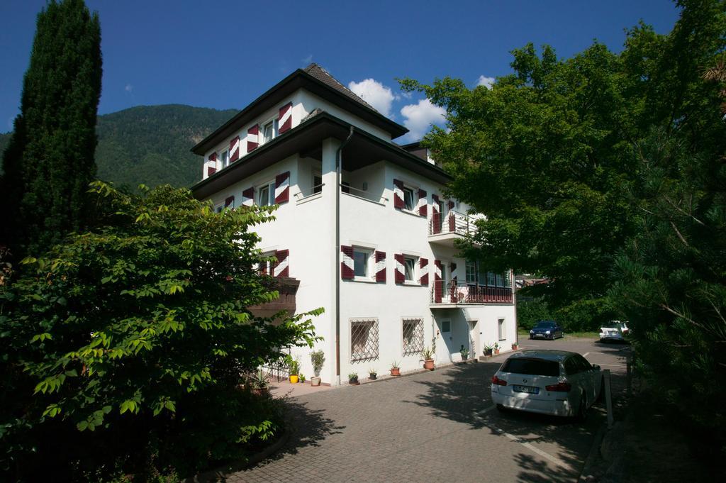 Pension Angergut 세르메스 외부 사진
